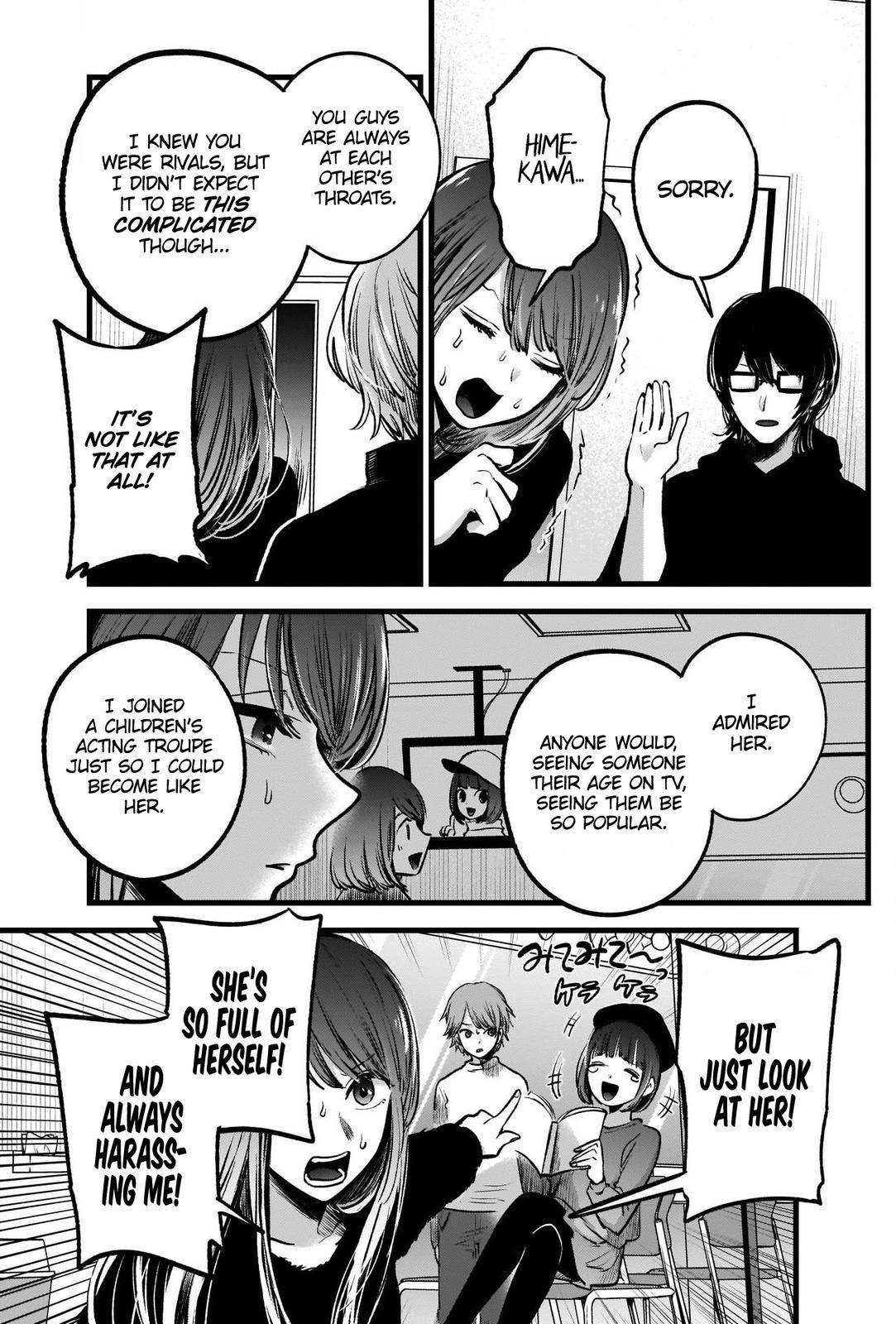 Oshi no Ko Chapter 54 - Page 6