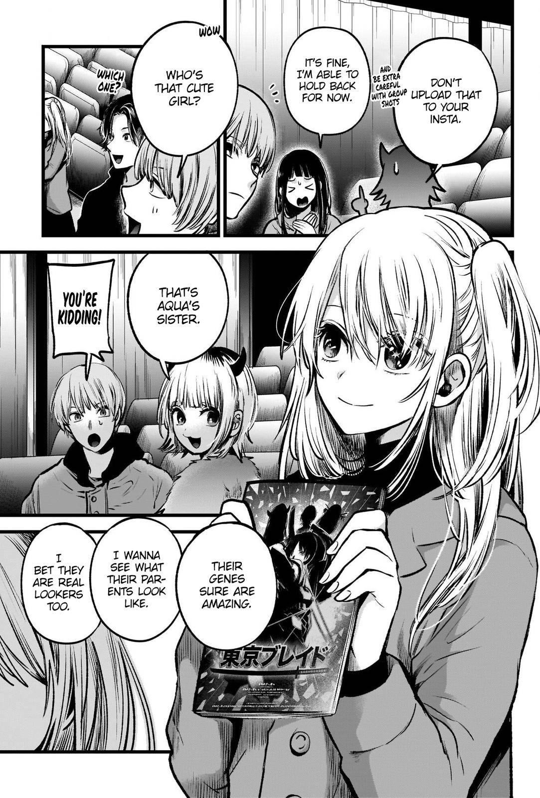 Oshi no Ko Chapter 55 - Page 8