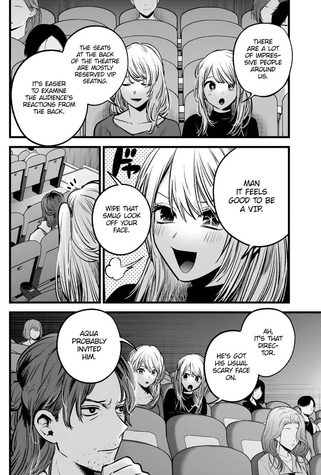 Oshi no Ko Chapter 55 - Page 9