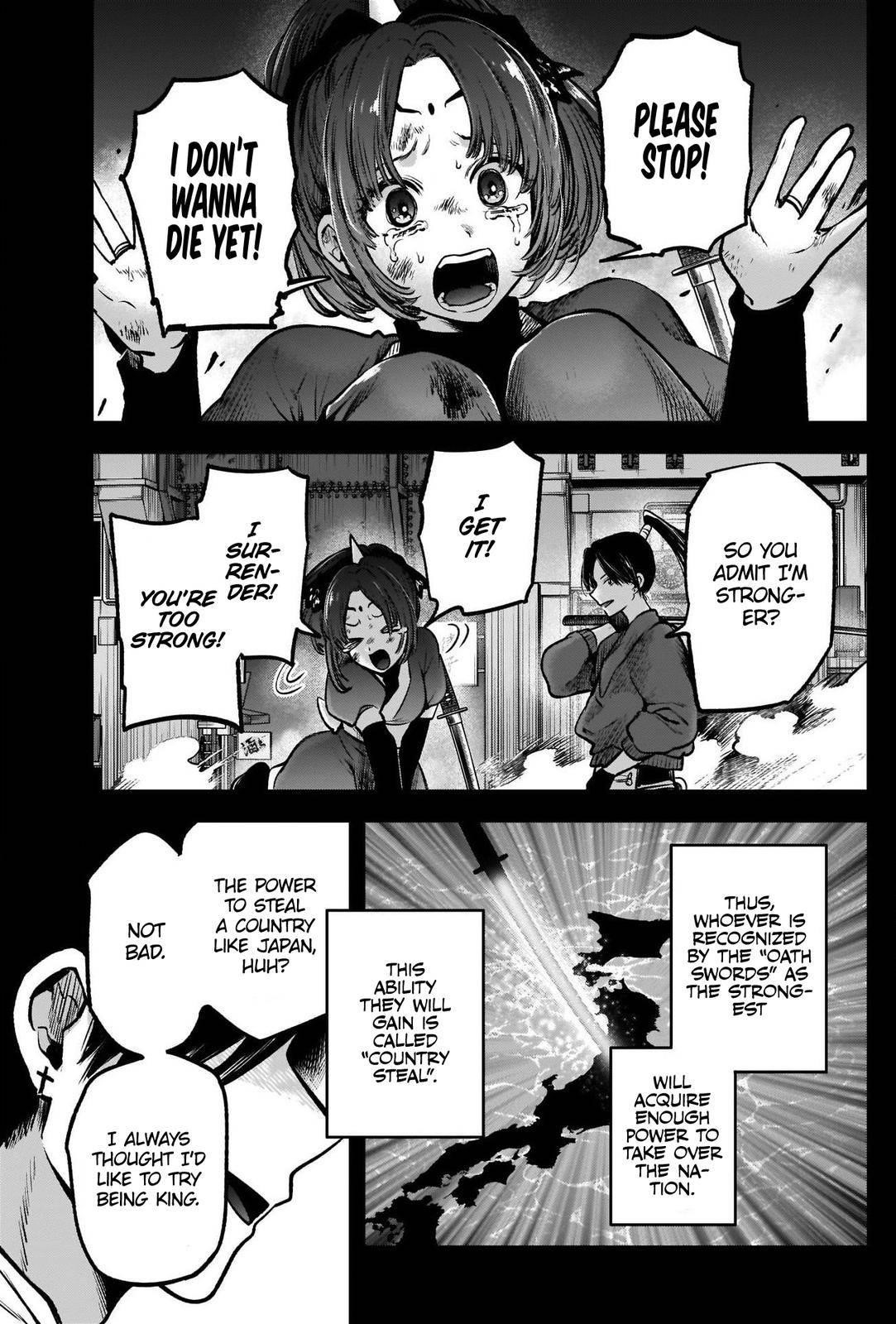 Oshi no Ko Chapter 56 - Page 4