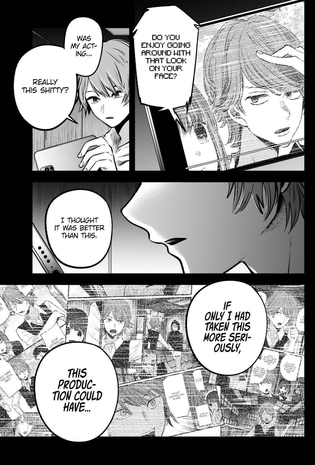 Oshi no Ko Chapter 57 - Page 9