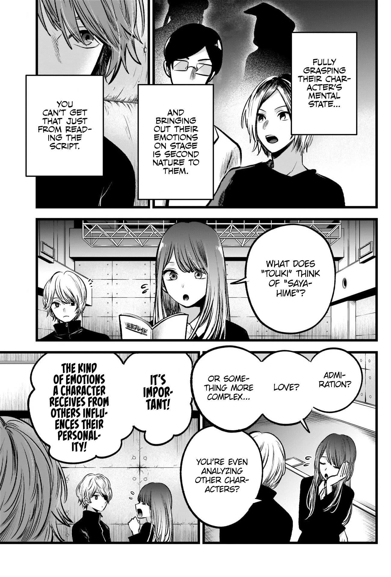 Oshi no Ko Chapter 58 - Page 8