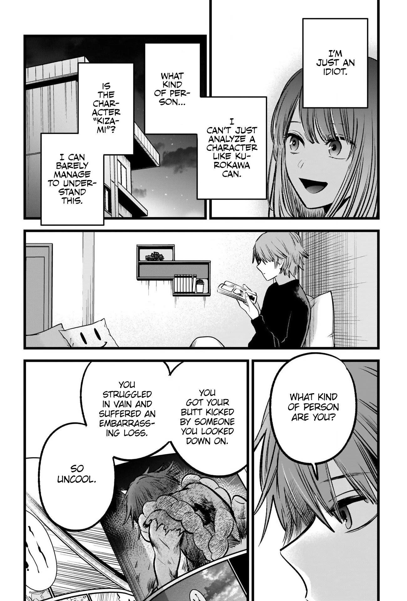 Oshi no Ko Chapter 58 - Page 9