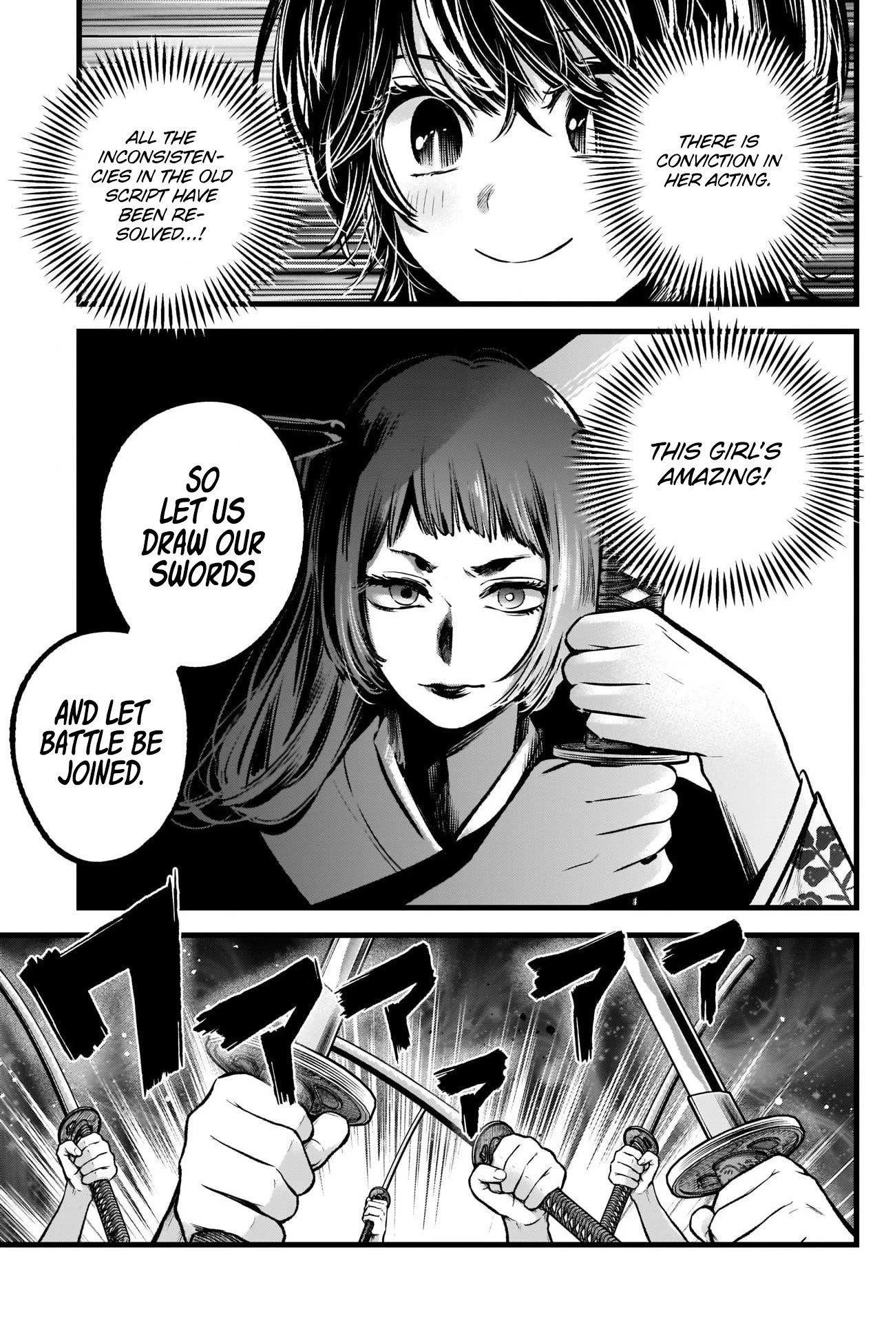 Oshi no Ko Chapter 59 - Page 8