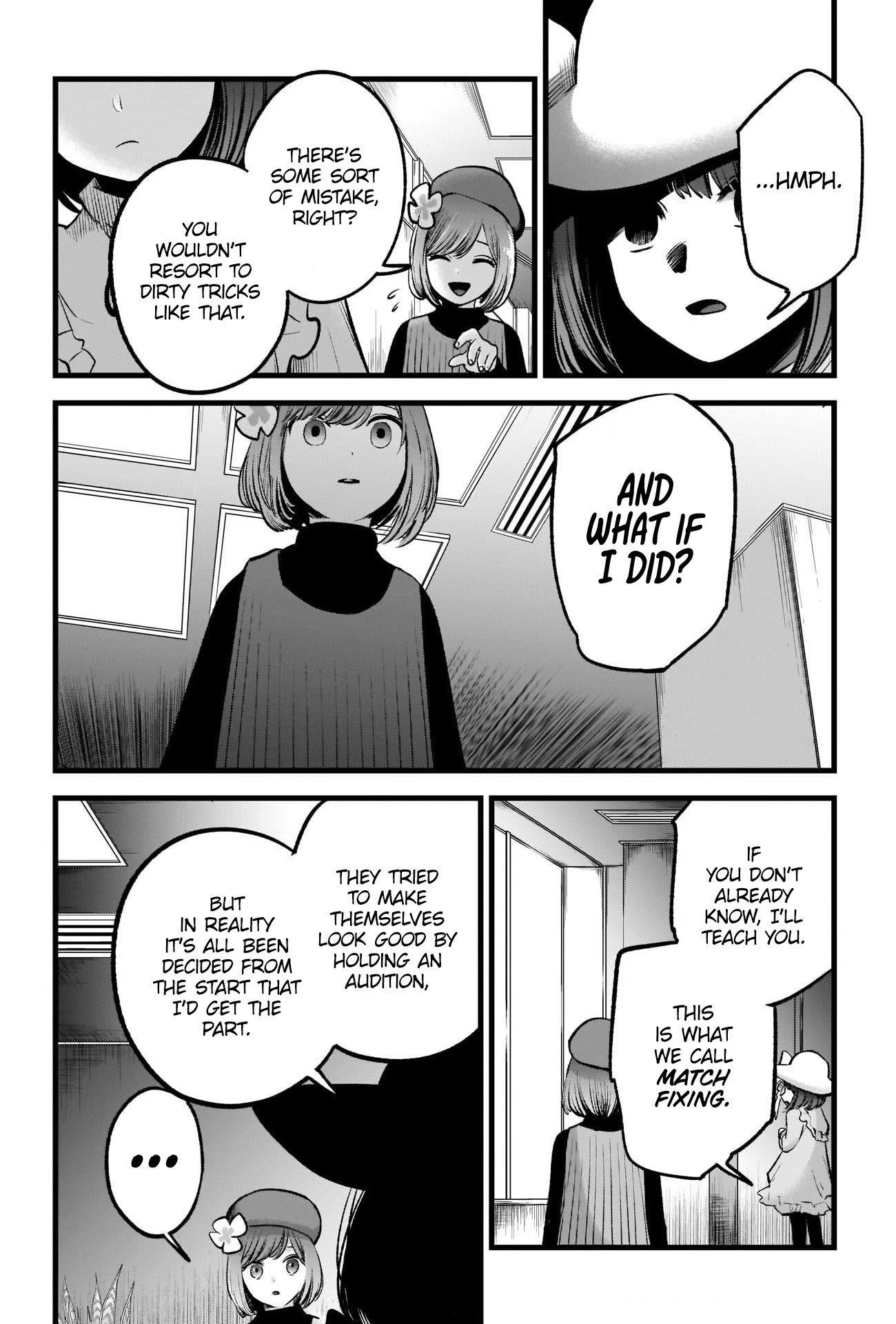 Oshi no Ko Chapter 60 - Page 7