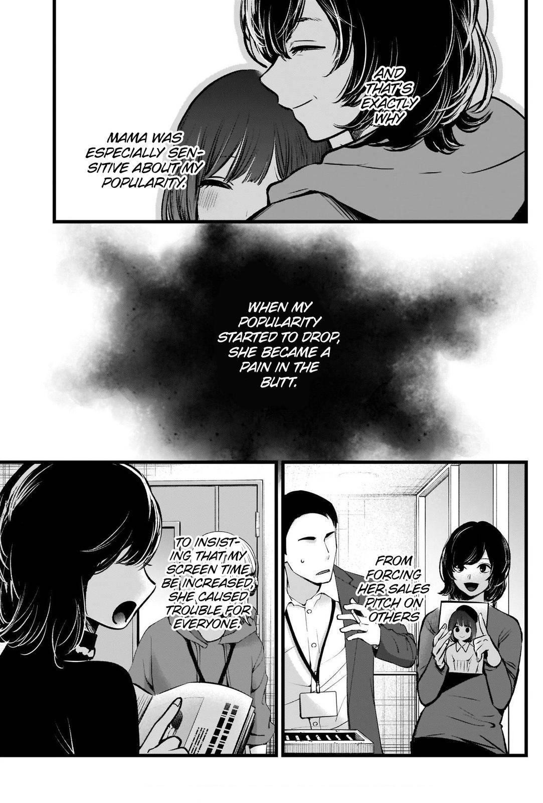 Oshi no Ko Chapter 63 - Page 4