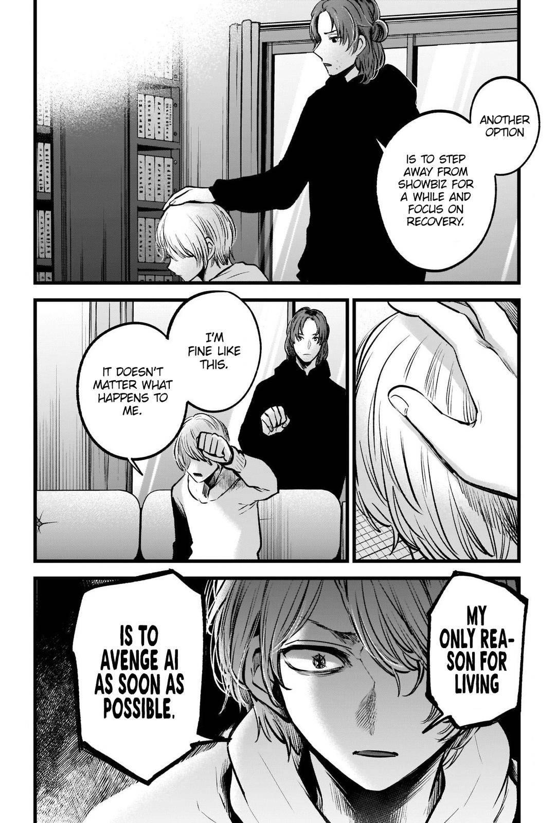 Oshi no Ko Chapter 64 - Page 13