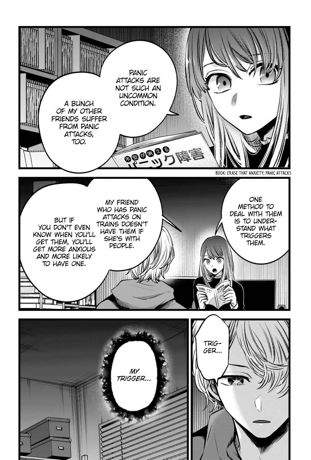 Oshi no Ko Chapter 64 - Page 9