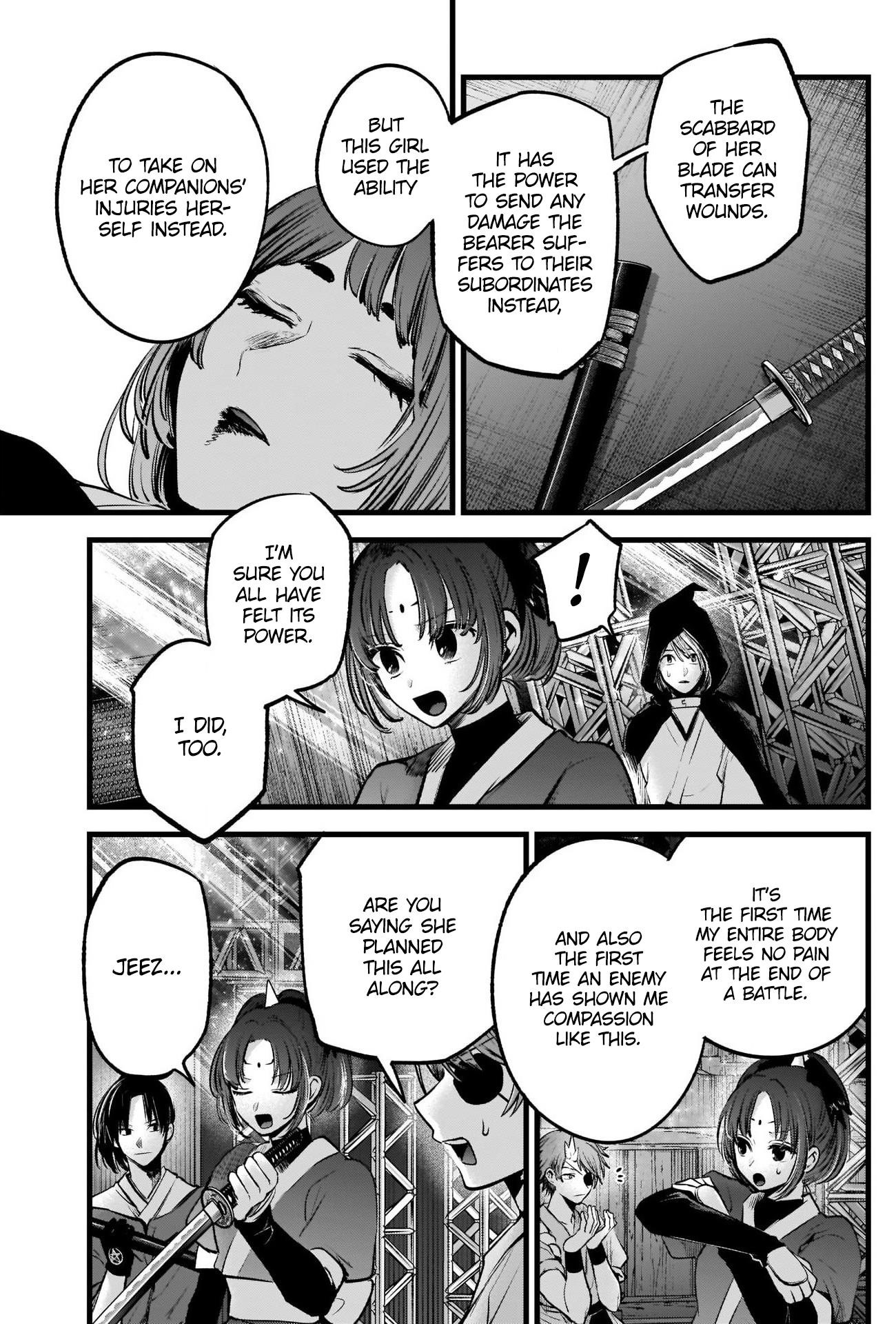 Oshi no Ko Chapter 65 - Page 10