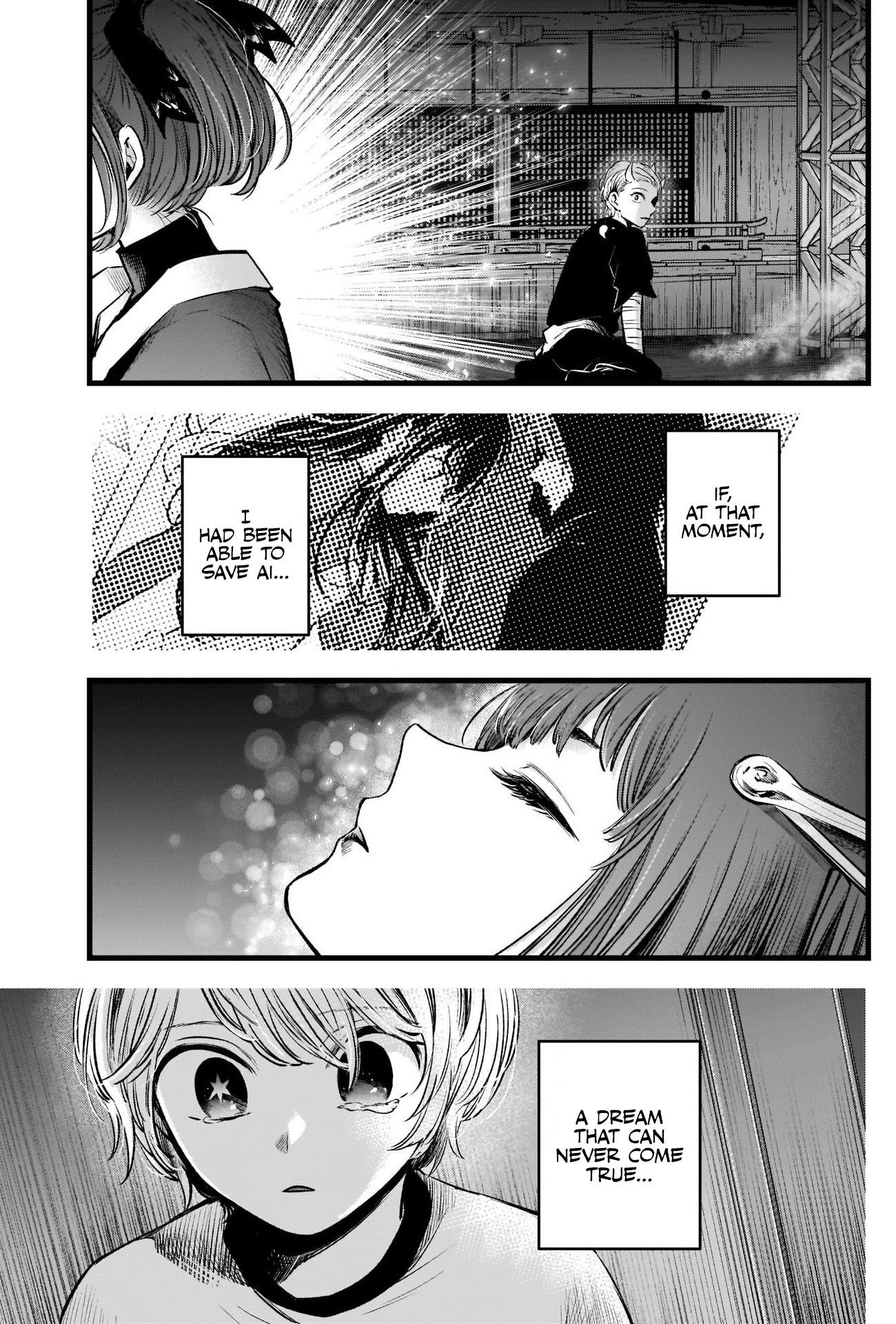 Oshi no Ko Chapter 65 - Page 12