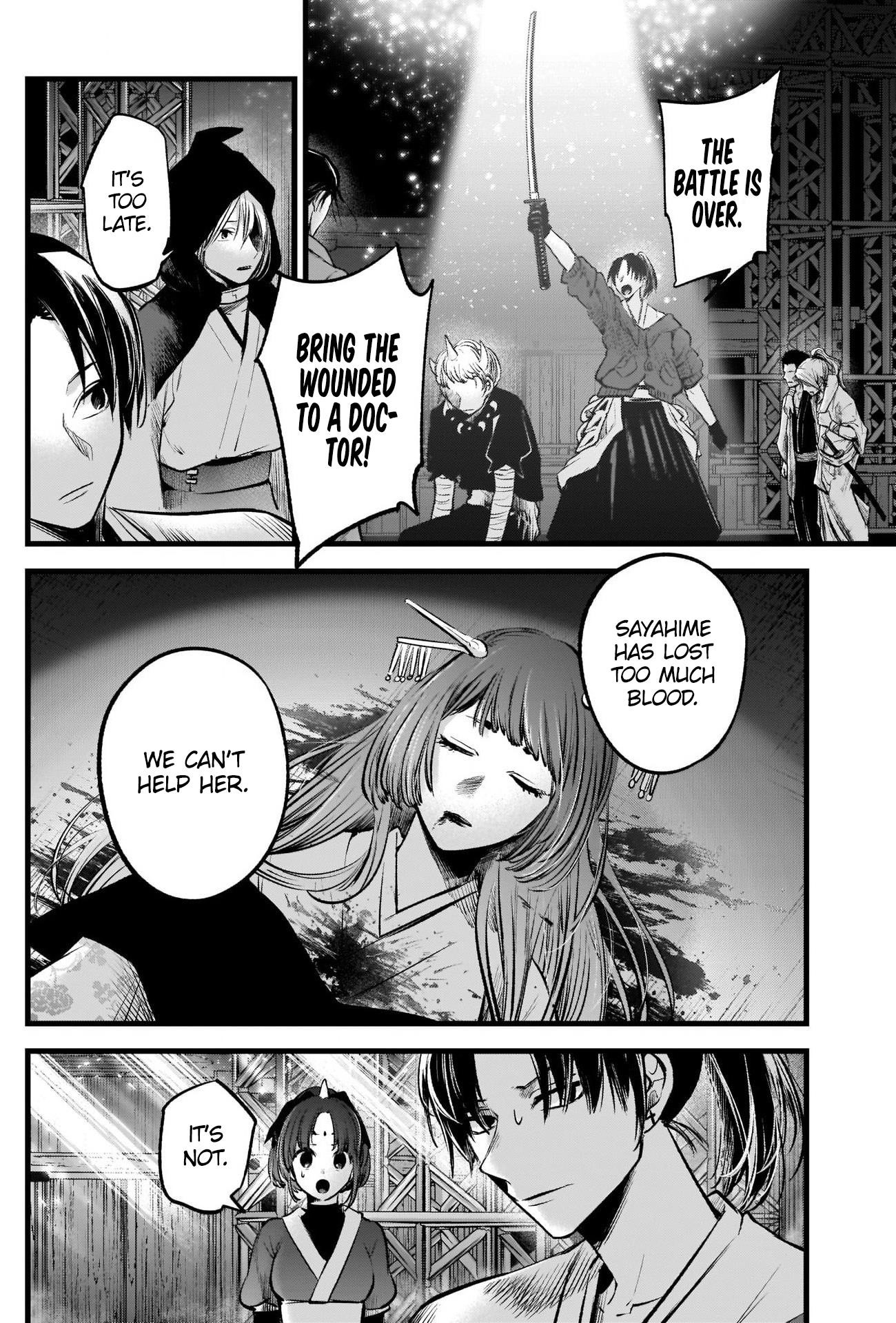 Oshi no Ko Chapter 65 - Page 9