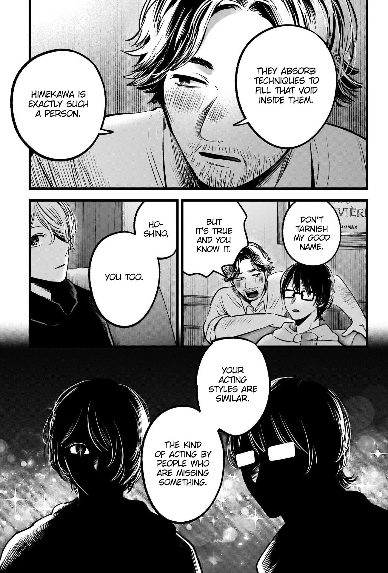 Oshi no Ko Chapter 67 - Page 16