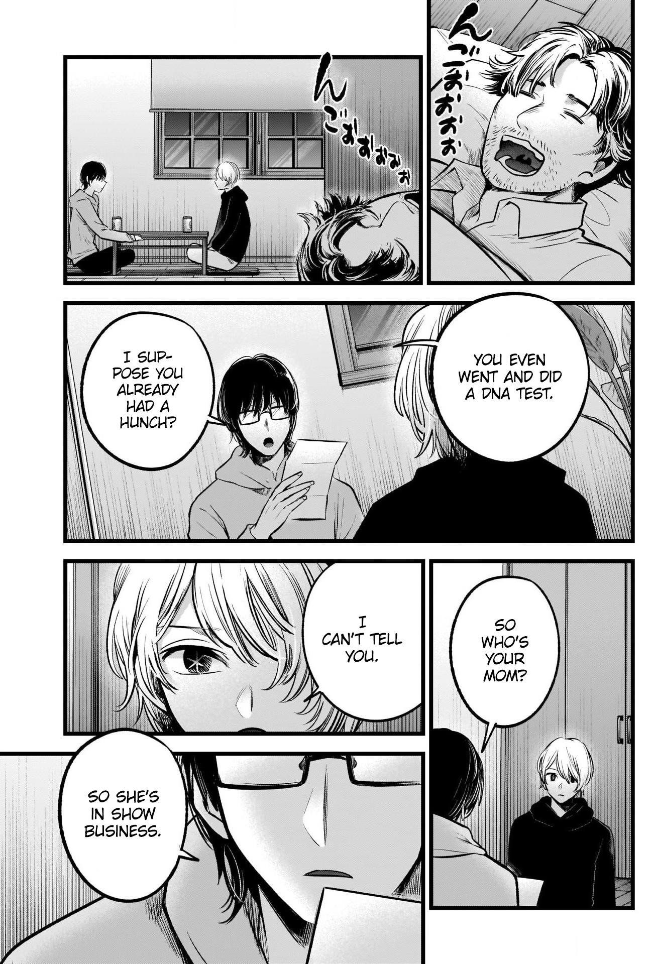 Oshi no Ko Chapter 68 - Page 5