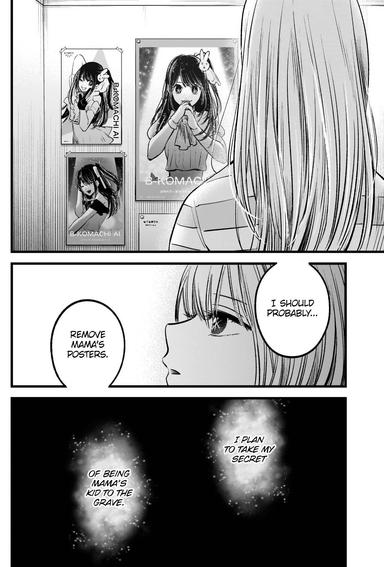 Oshi no Ko Chapter 69 - Page 11