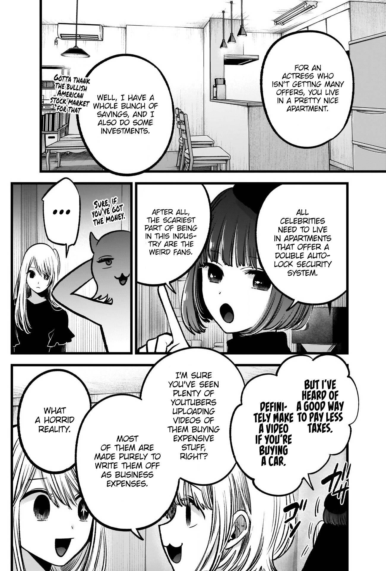 Oshi no Ko Chapter 69 - Page 9