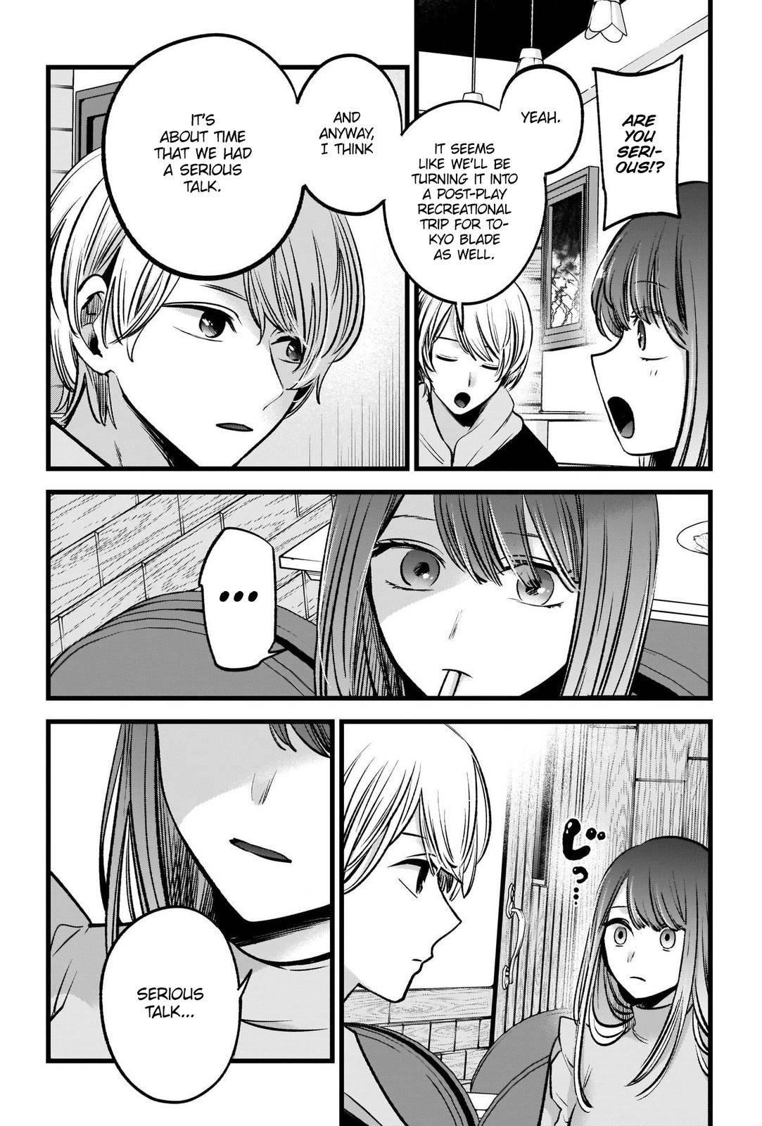 Oshi no Ko Chapter 71 - Page 12