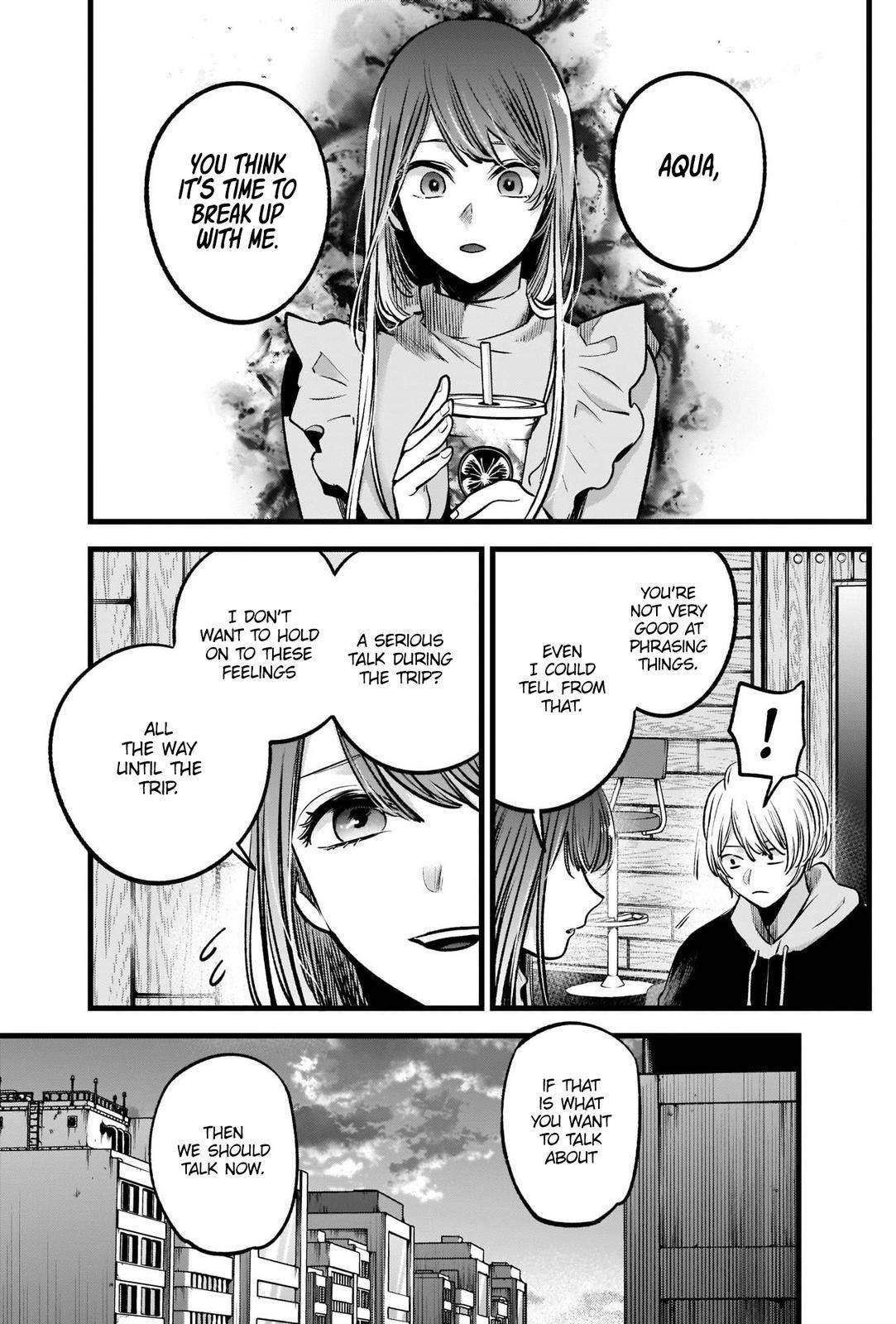 Oshi no Ko Chapter 71 - Page 13