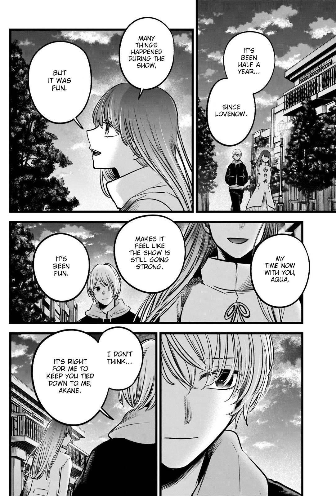 Oshi no Ko Chapter 71 - Page 14