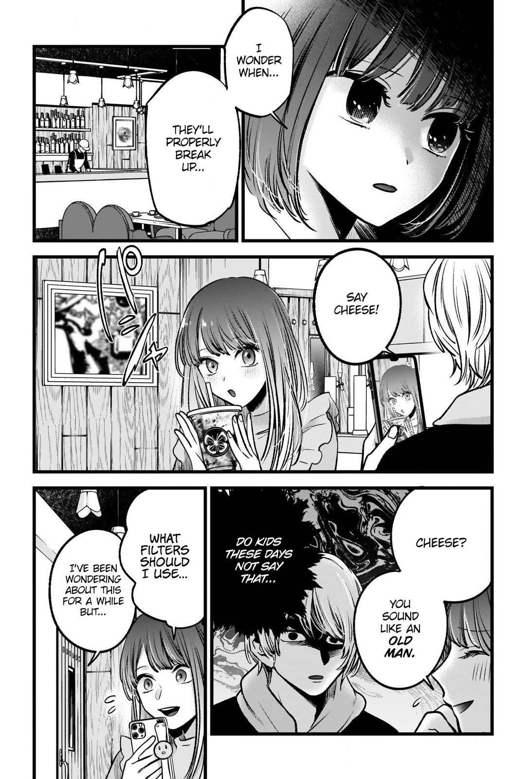 Oshi no Ko Chapter 71 - Page 8