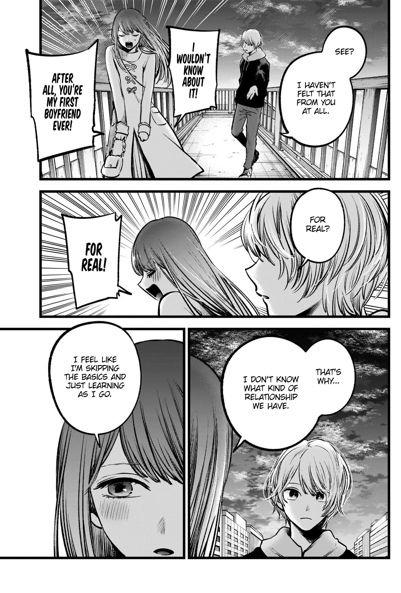 Oshi no Ko Chapter 72 - Page 6