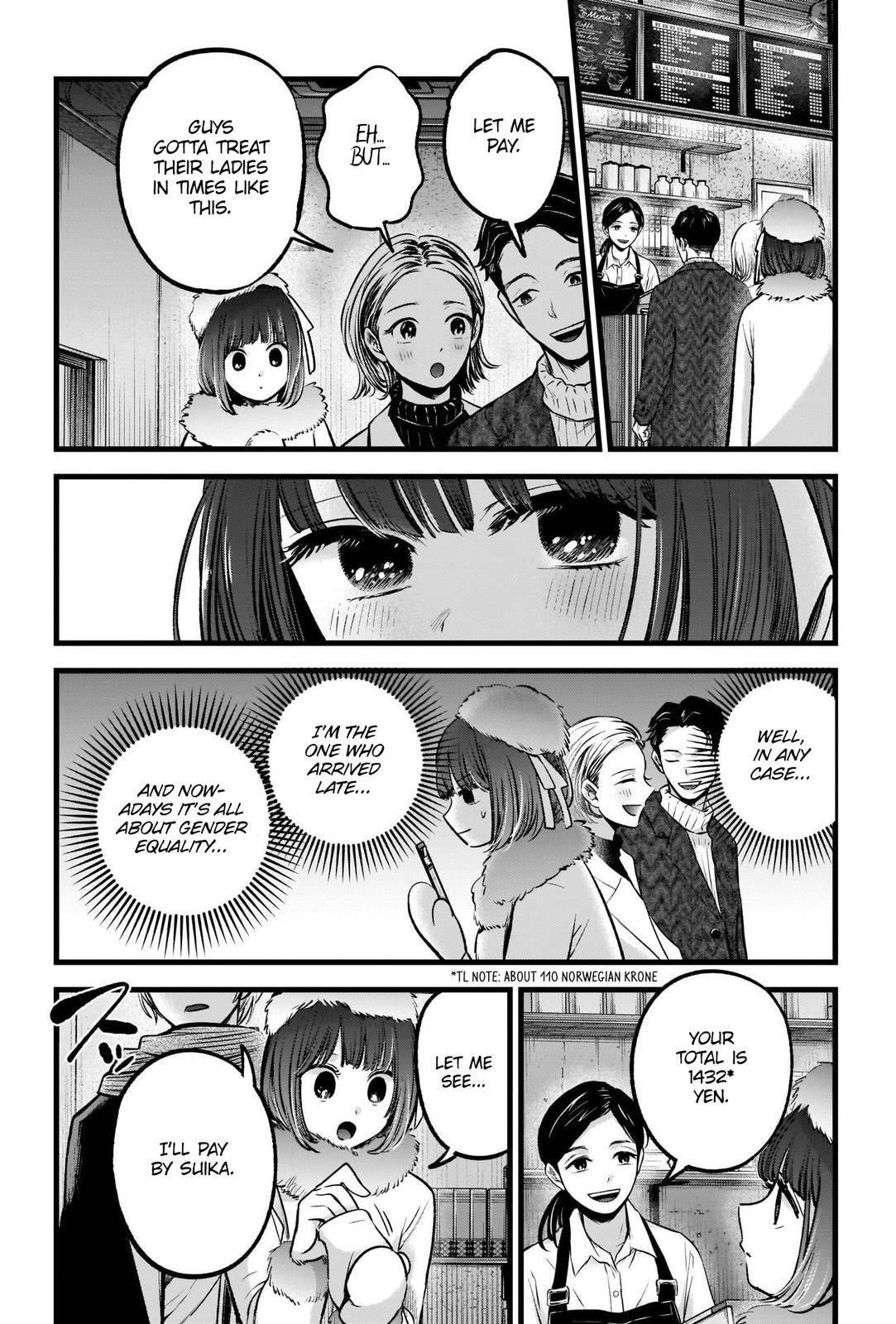 Oshi no Ko Chapter 73 - Page 6