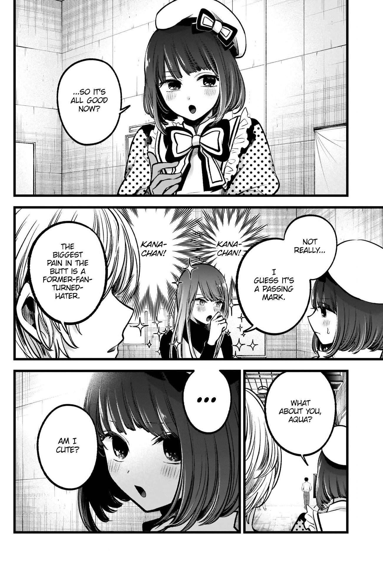 Oshi no Ko Chapter 76 - Page 10