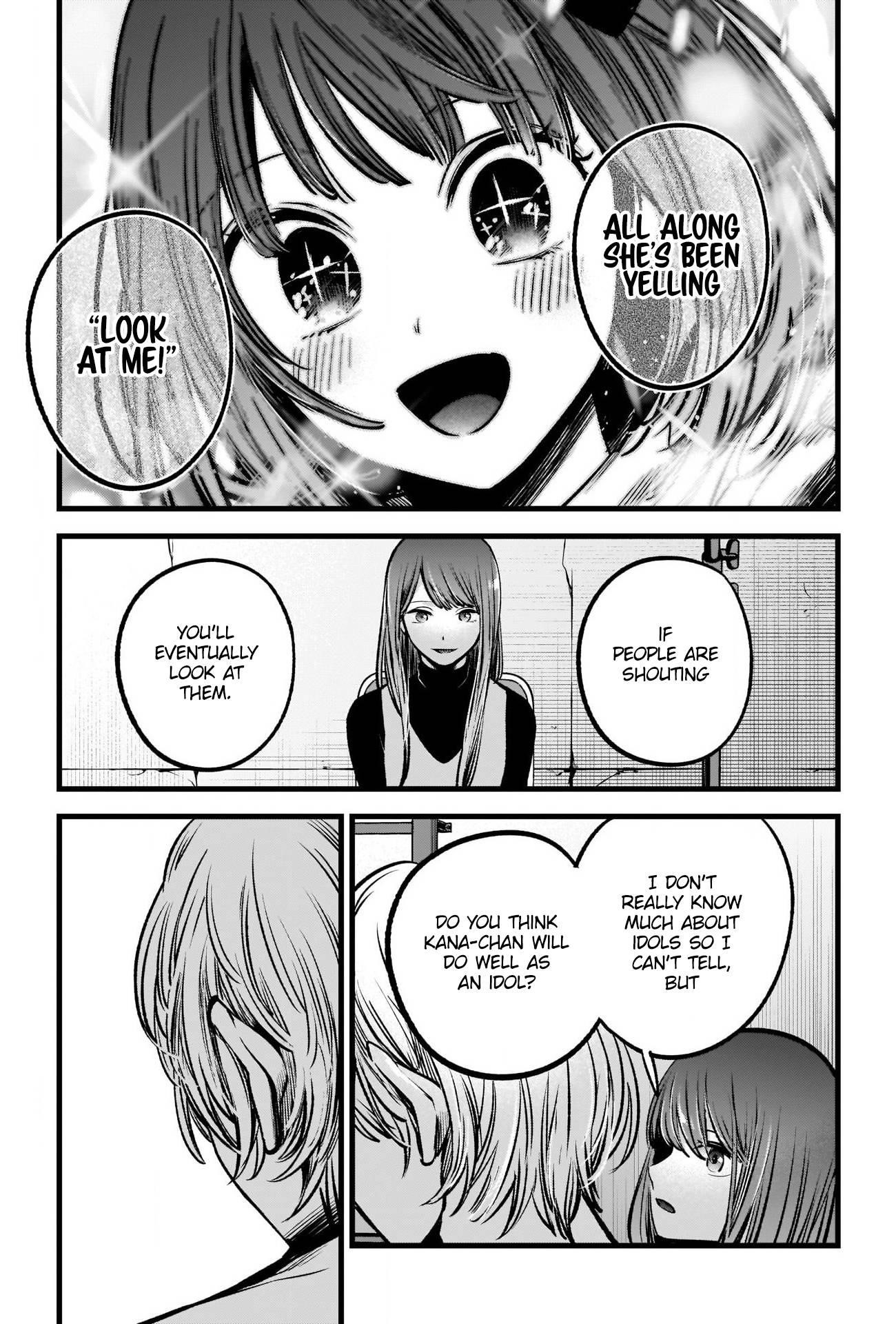 Oshi no Ko Chapter 76 - Page 13