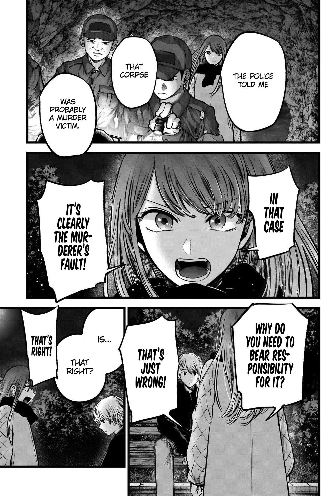 Oshi no Ko Chapter 78 - Page 7