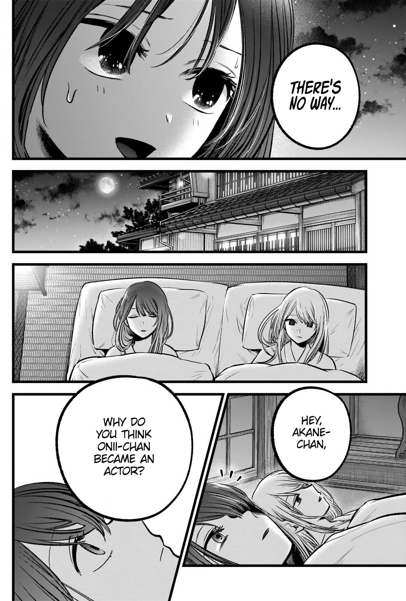 Oshi no Ko Chapter 80 - Page 10