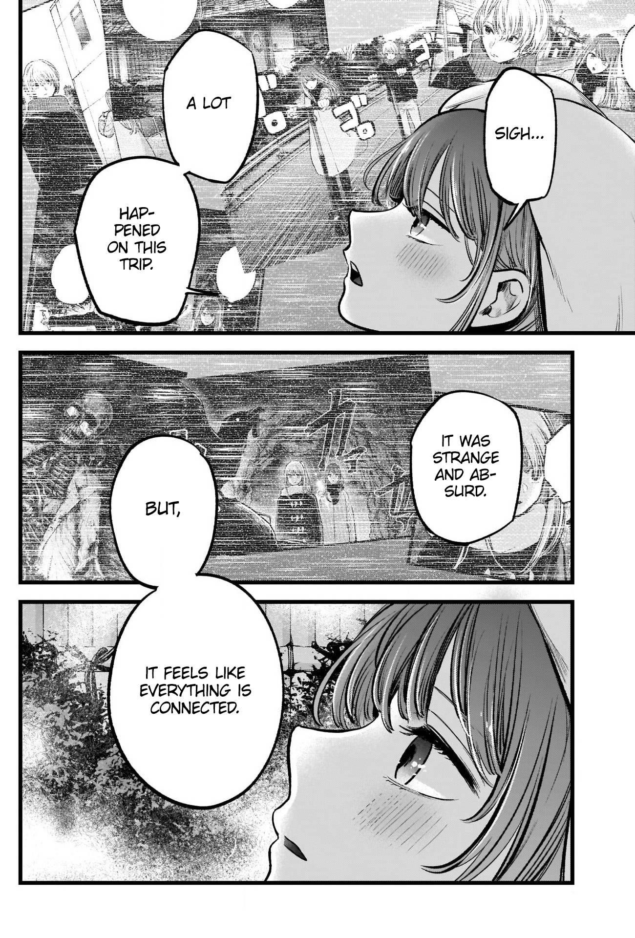 Oshi no Ko Chapter 80 - Page 4