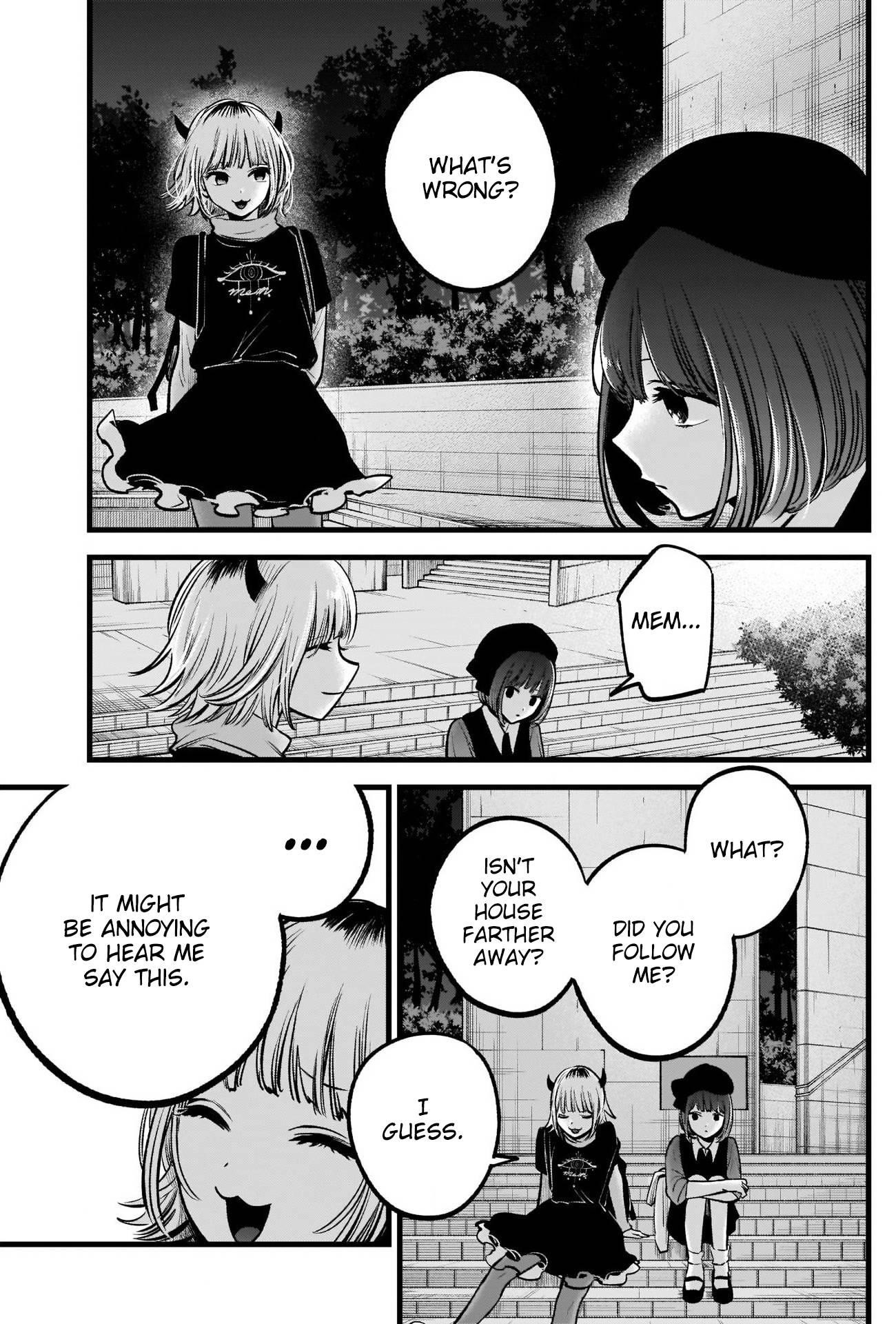 Oshi no Ko Chapter 82 - Page 13