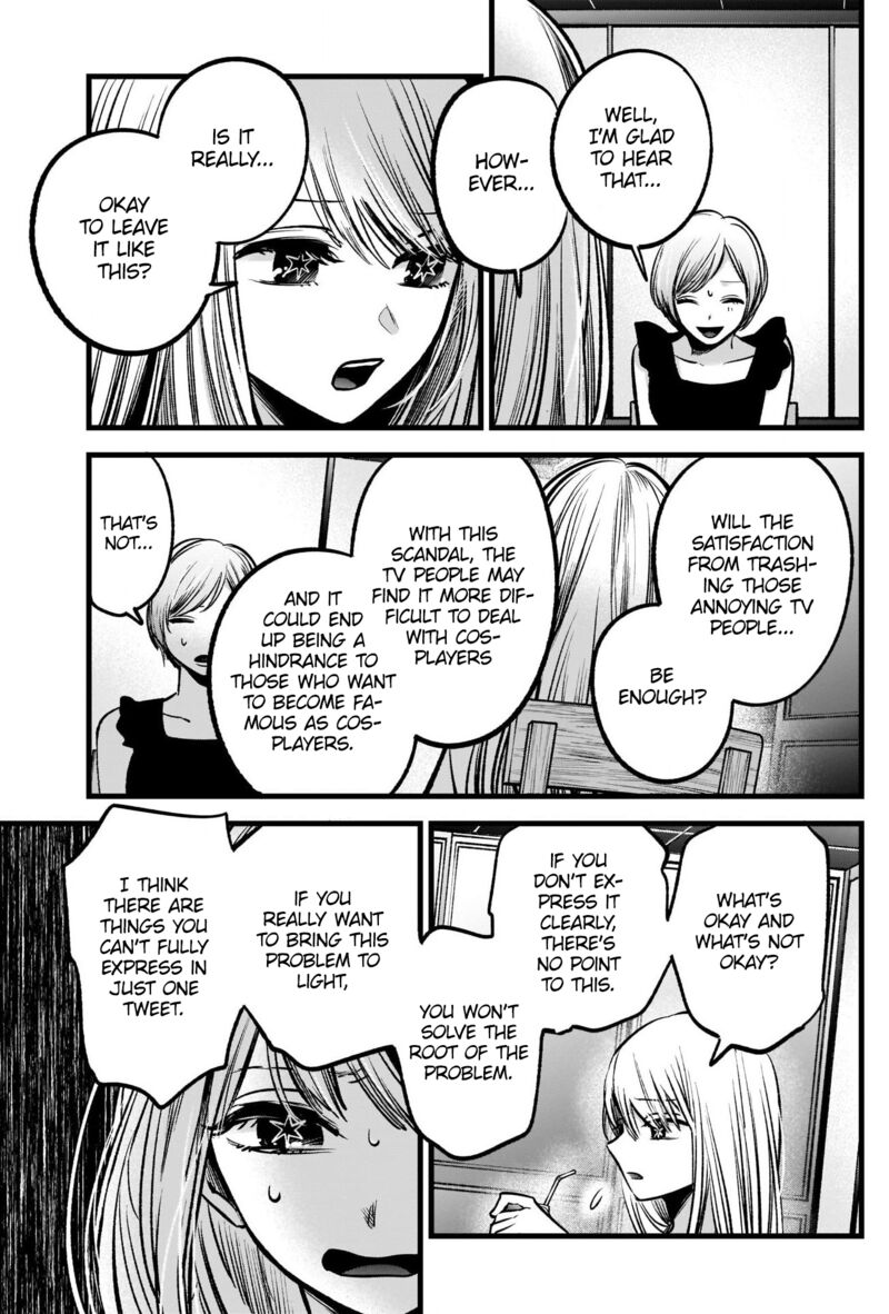 Oshi no Ko Chapter 91 - Page 11