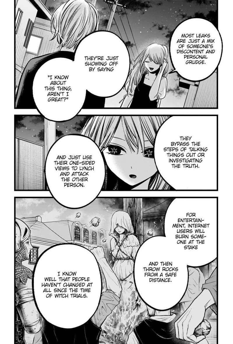 Oshi no Ko Chapter 93 - Page 10