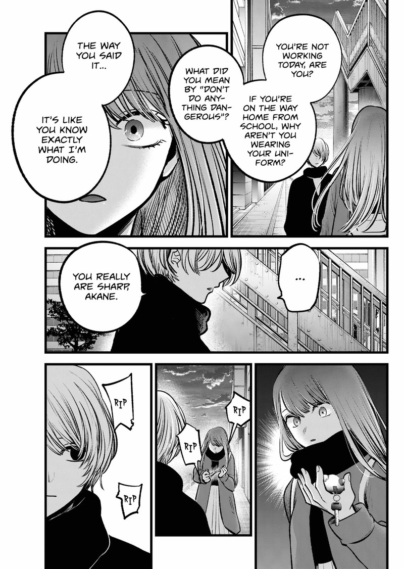 Oshi no Ko Chapter 98 - Page 6