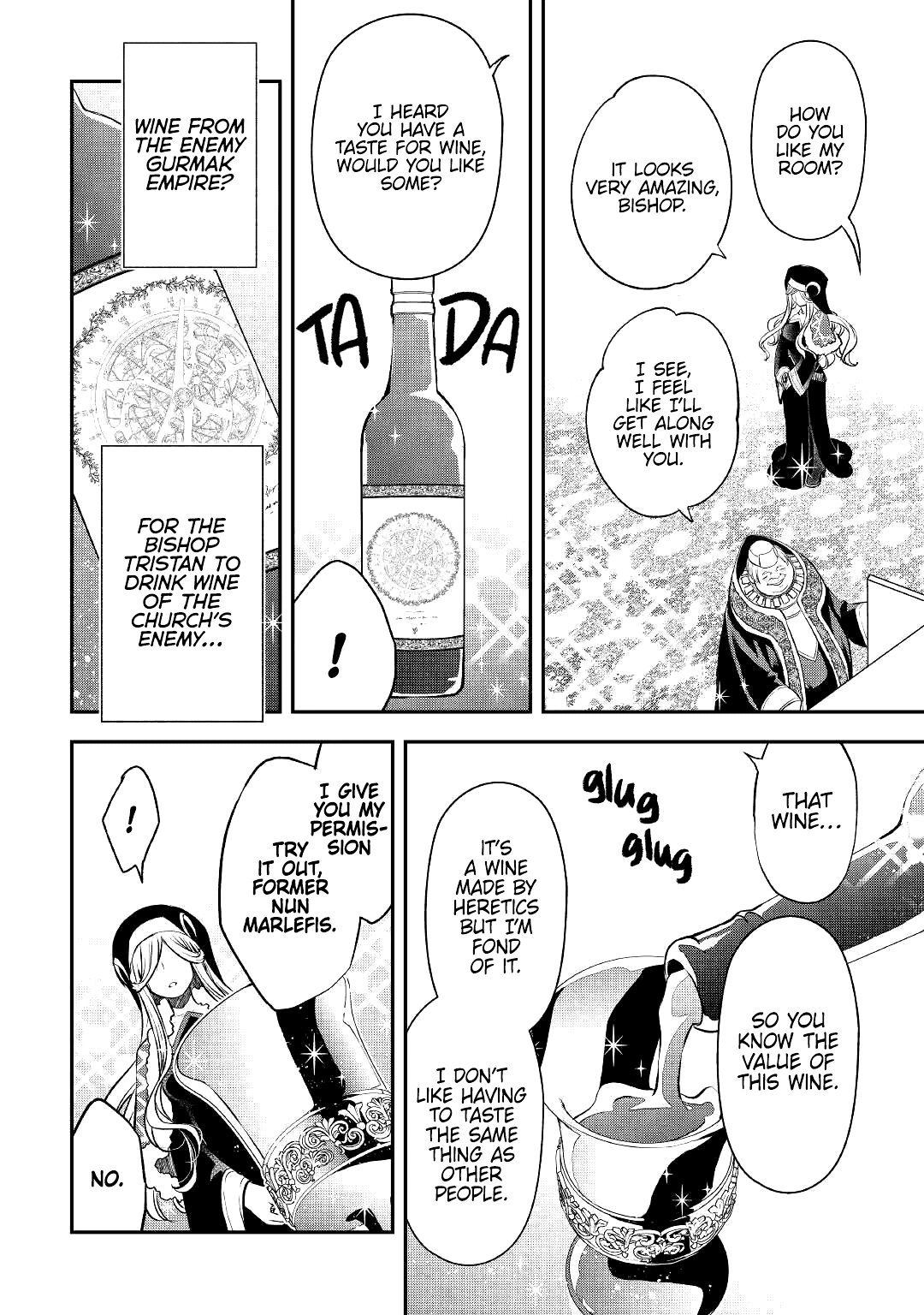 Kanchigai no Atelier Meister Chapter 13 - Page 16