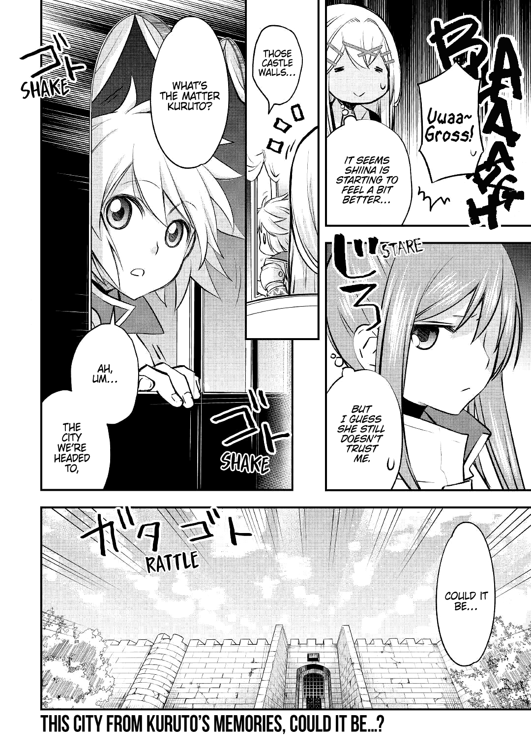 Kanchigai no Atelier Meister Chapter 13 - Page 24