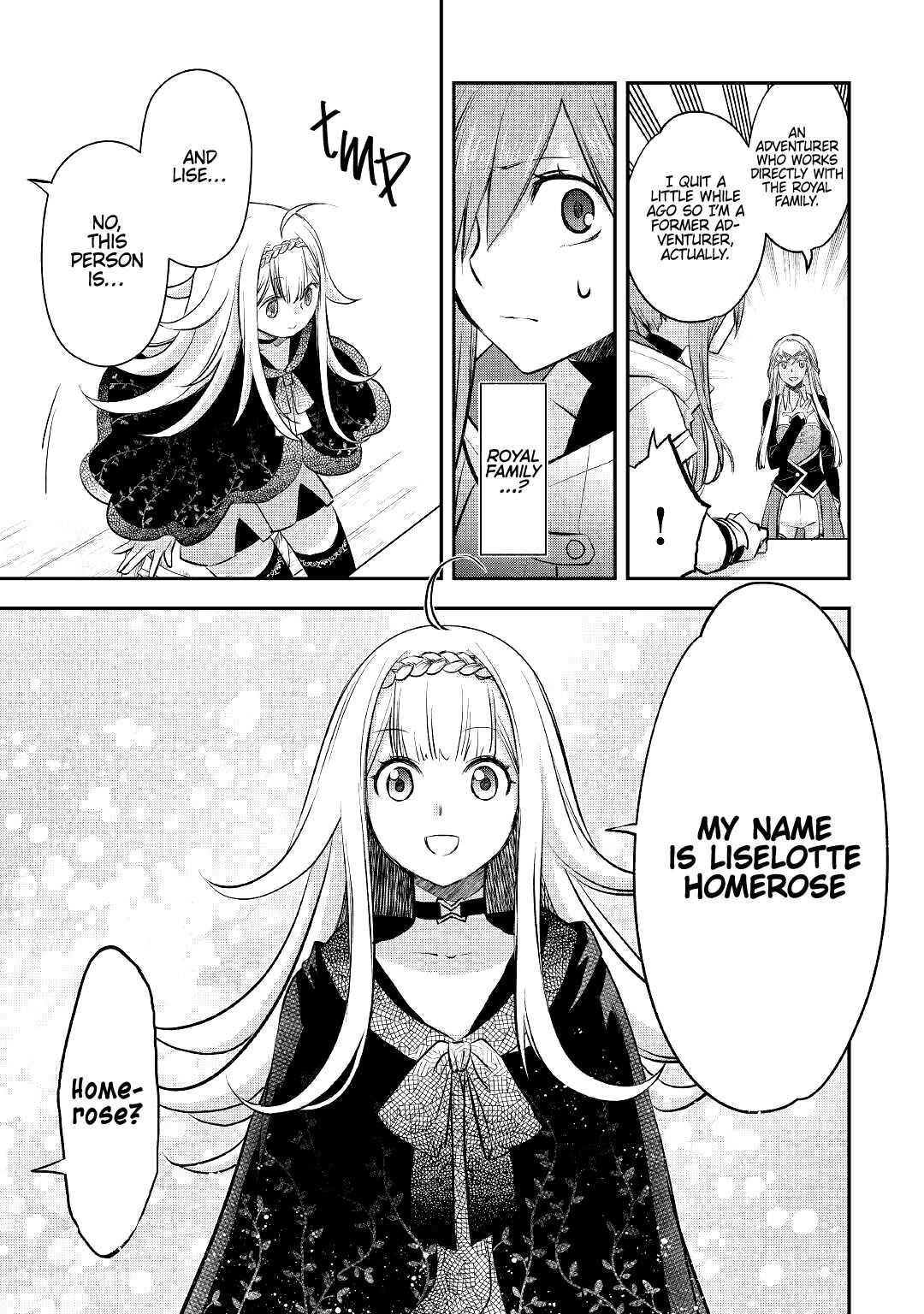 Kanchigai no Atelier Meister Chapter 14 - Page 16