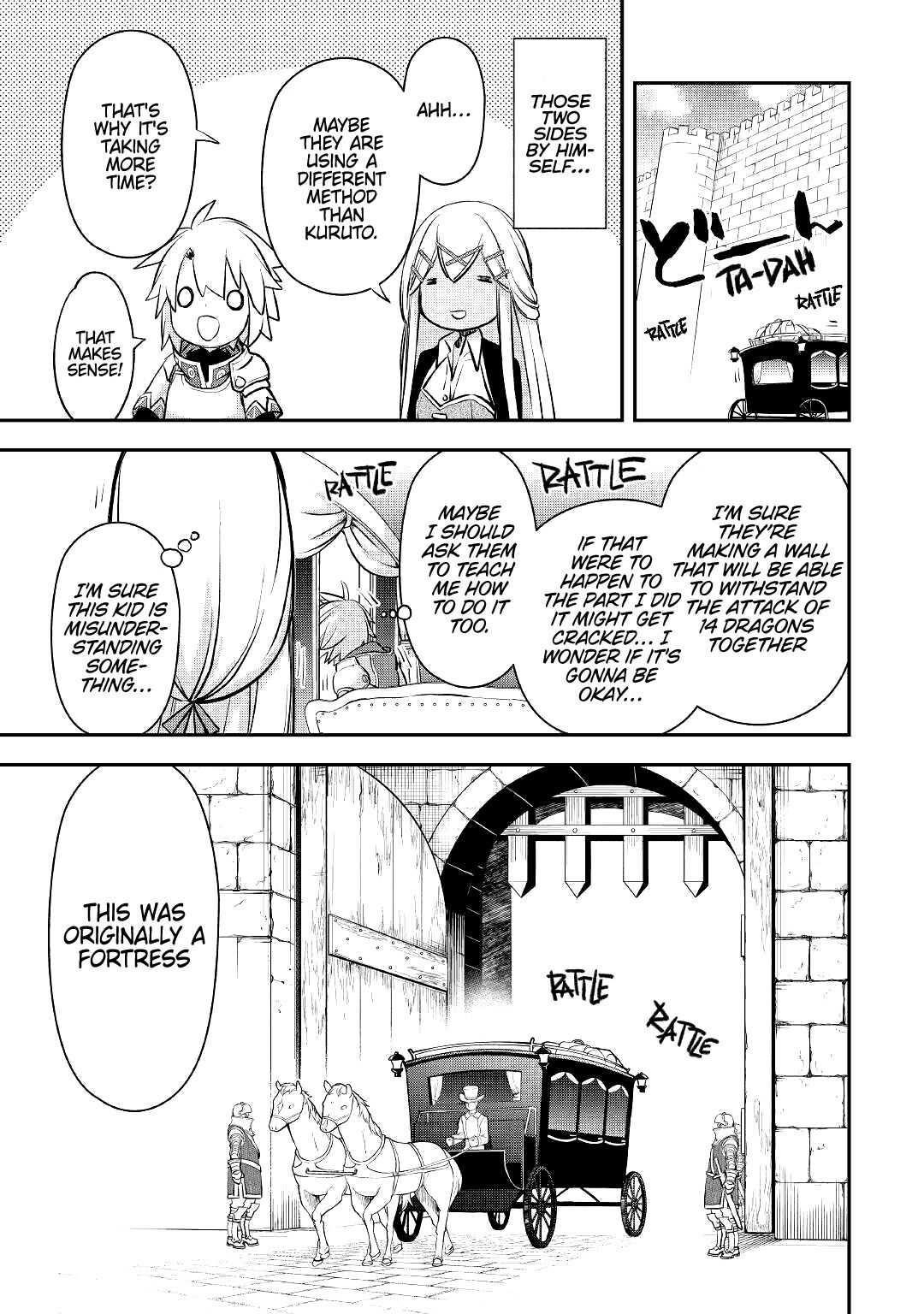 Kanchigai no Atelier Meister Chapter 14 - Page 4