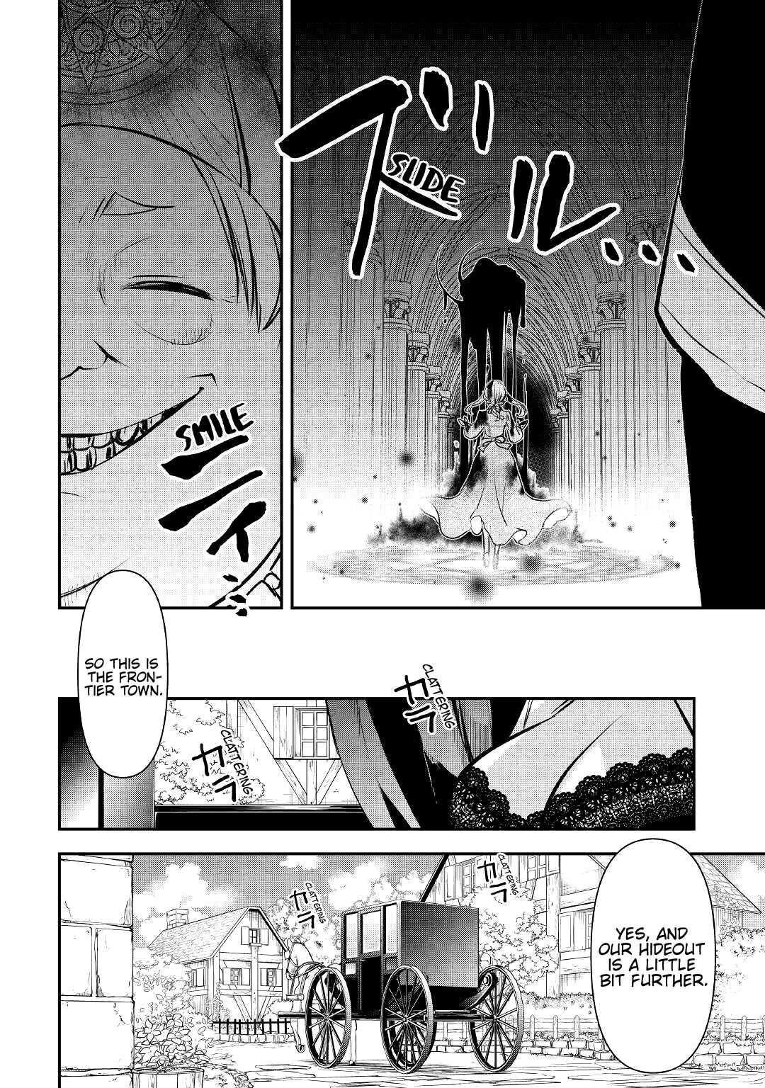 Kanchigai no Atelier Meister Chapter 16 - Page 22