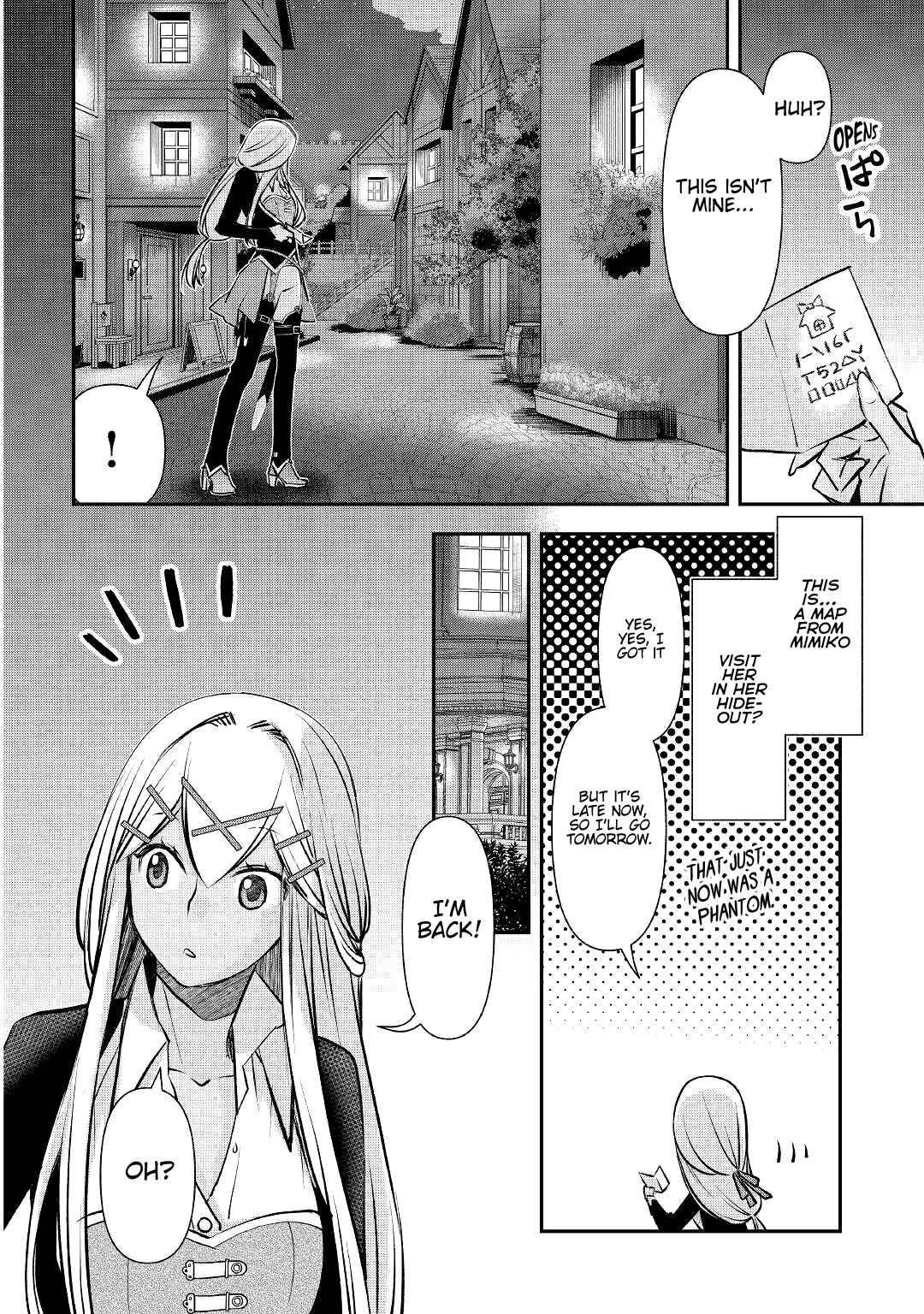 Kanchigai no Atelier Meister Chapter 17 - Page 2