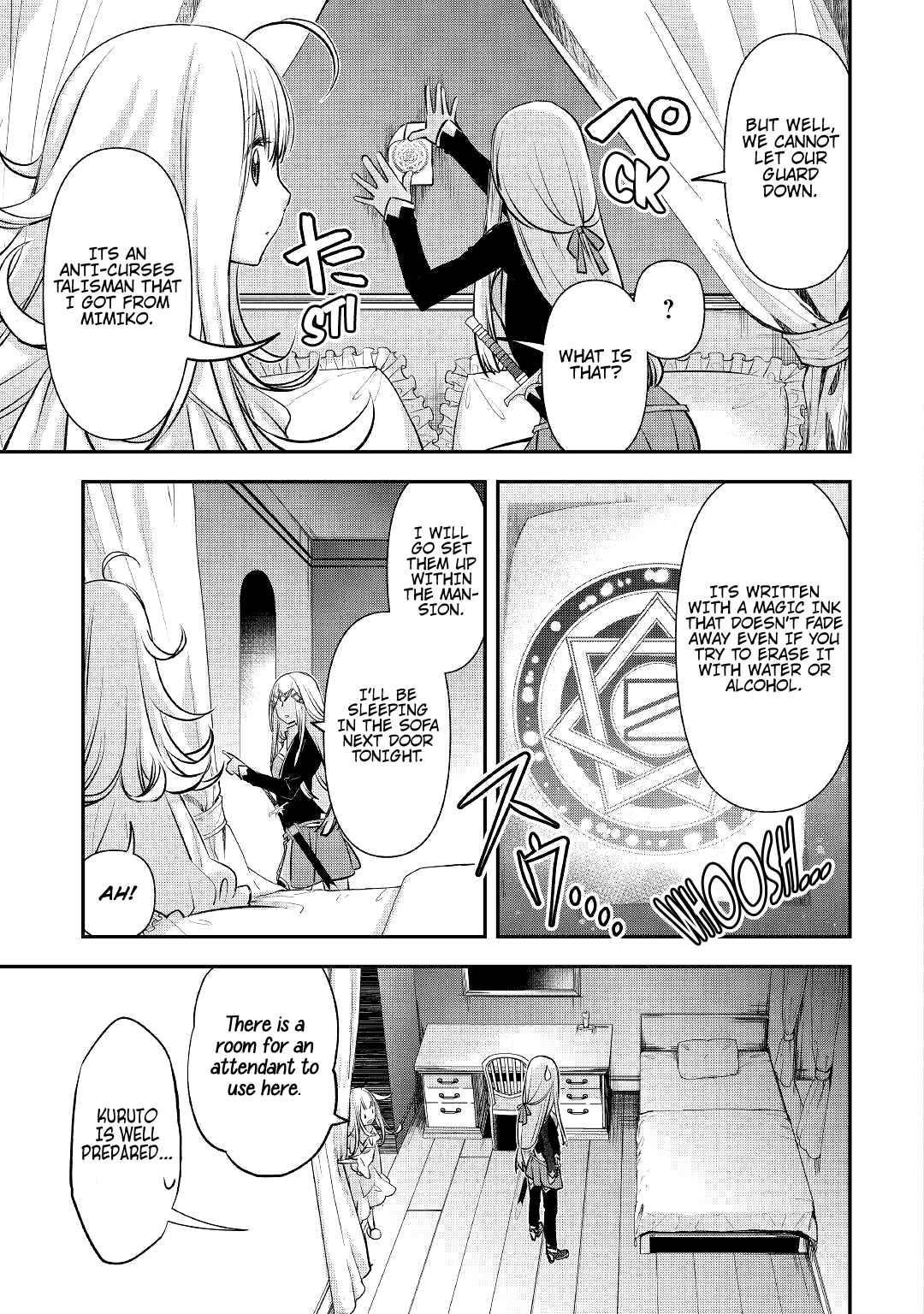 Kanchigai no Atelier Meister Chapter 17 - Page 7