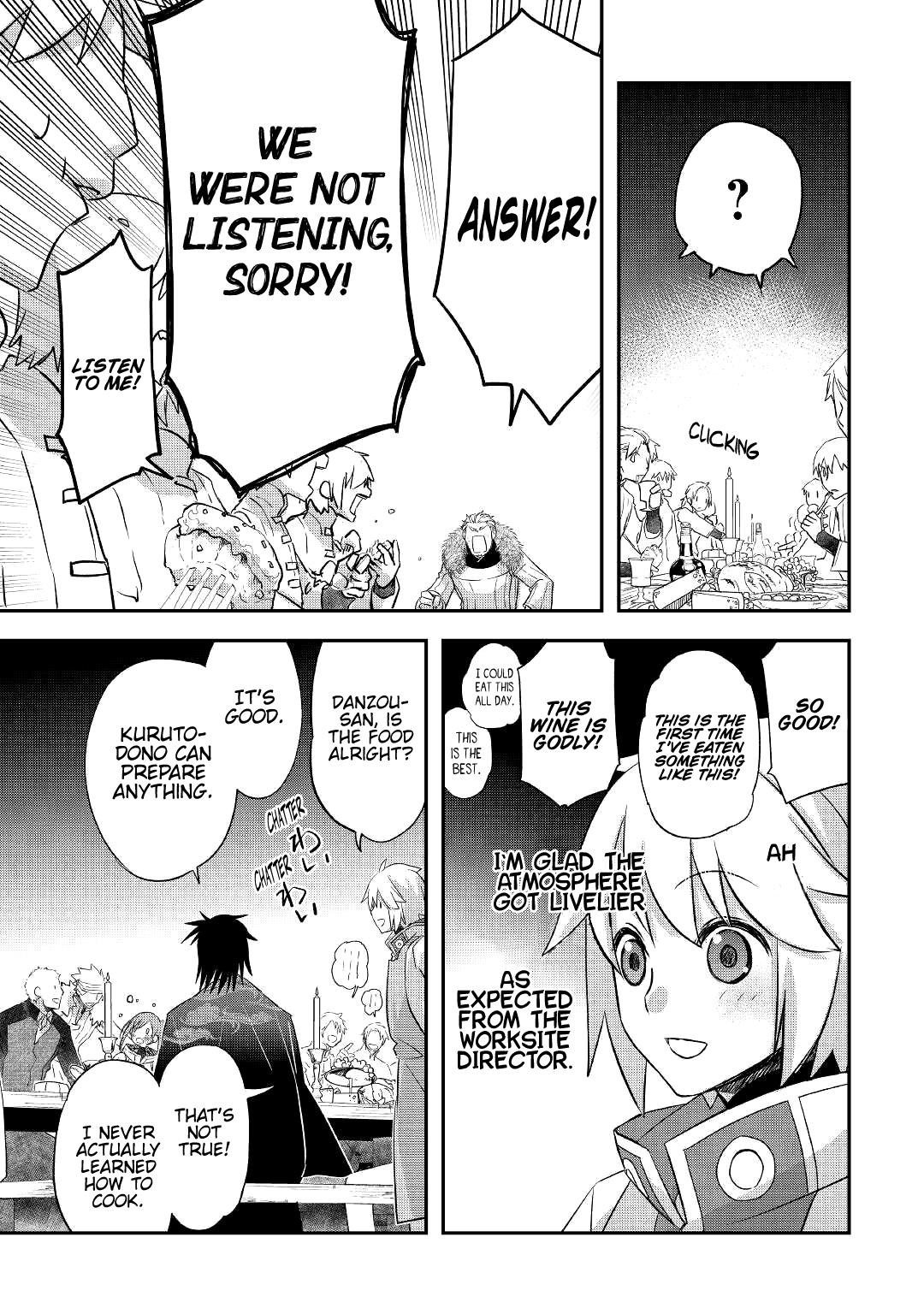 Kanchigai no Atelier Meister Chapter 25 - Page 3