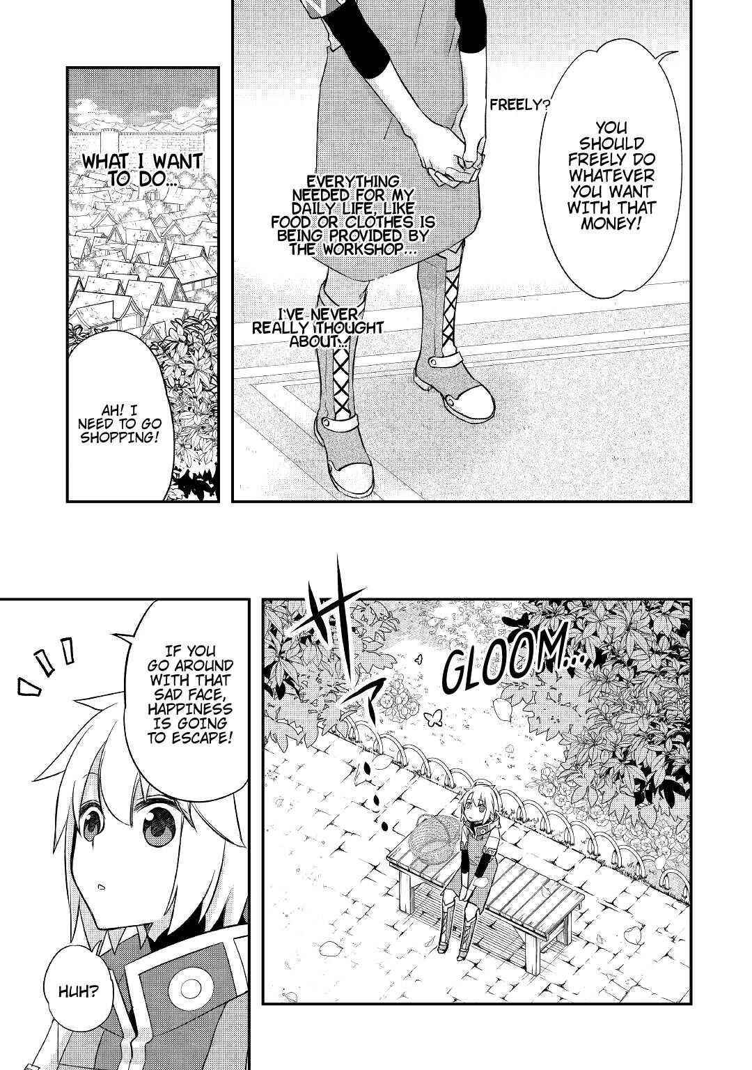 Kanchigai no Atelier Meister Chapter 26 - Page 5