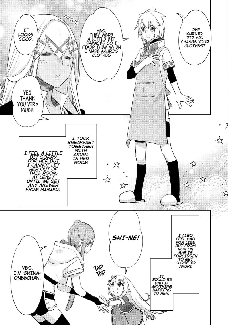 Kanchigai no Atelier Meister Chapter 29 - Page 21