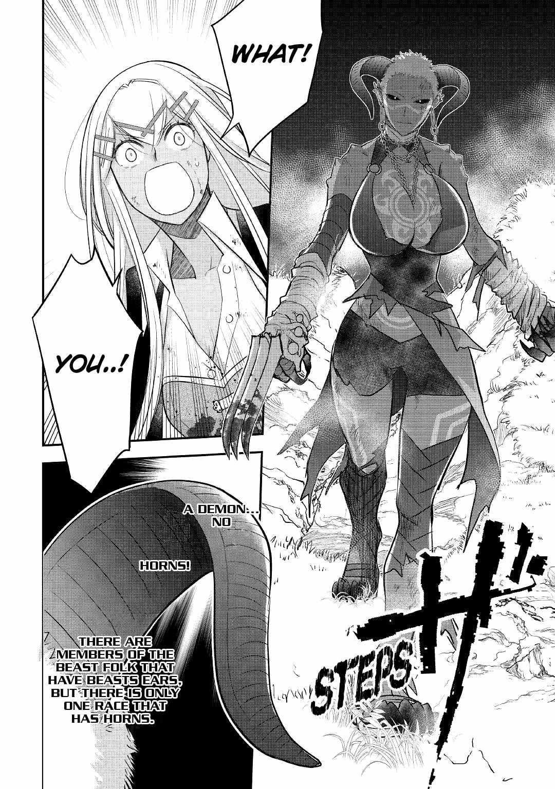 Kanchigai no Atelier Meister Chapter 31 - Page 14