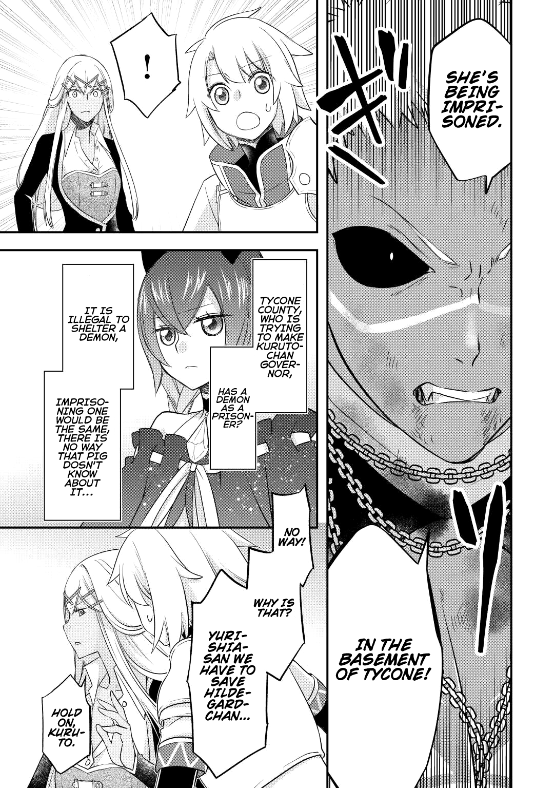 Kanchigai no Atelier Meister Chapter 35 - Page 25