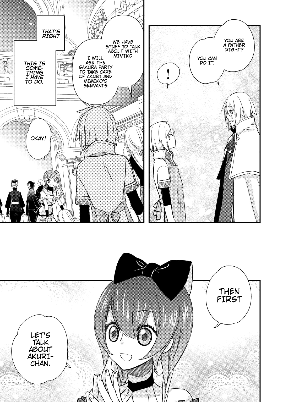 Kanchigai no Atelier Meister Chapter 35 - Page 3