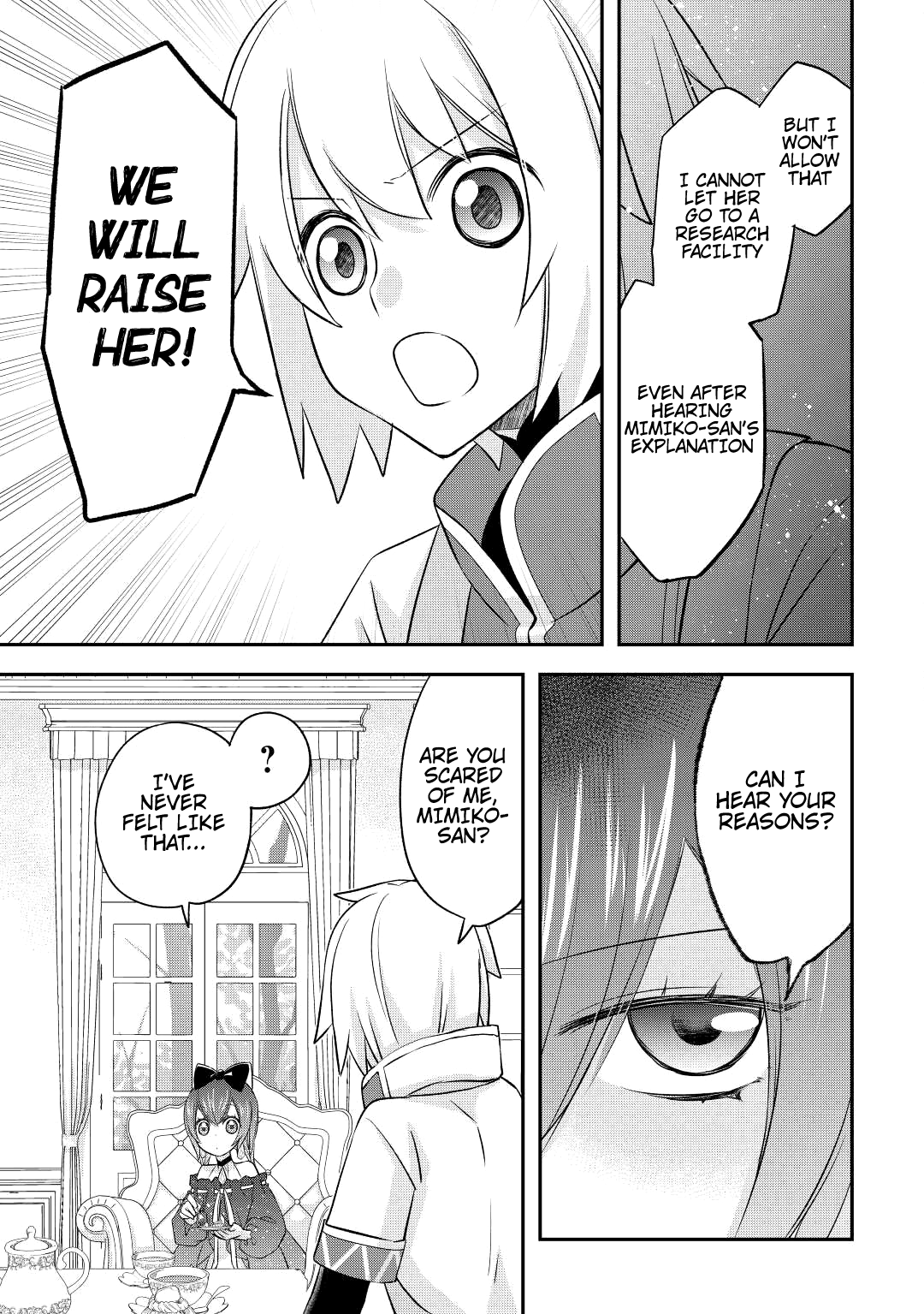 Kanchigai no Atelier Meister Chapter 35 - Page 9