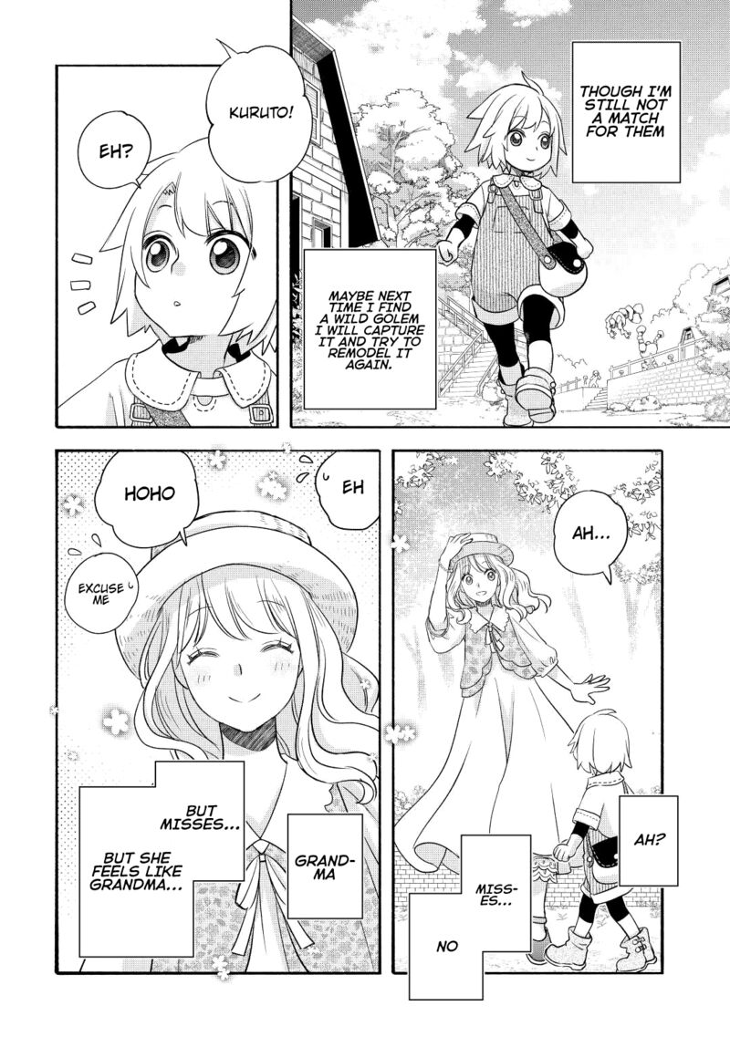 Kanchigai no Atelier Meister Chapter 36 - Page 20