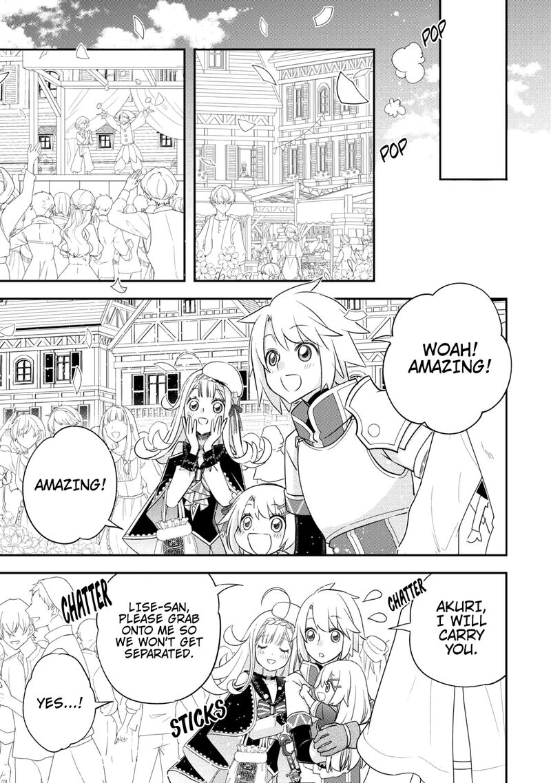 Kanchigai no Atelier Meister Chapter 38 - Page 13